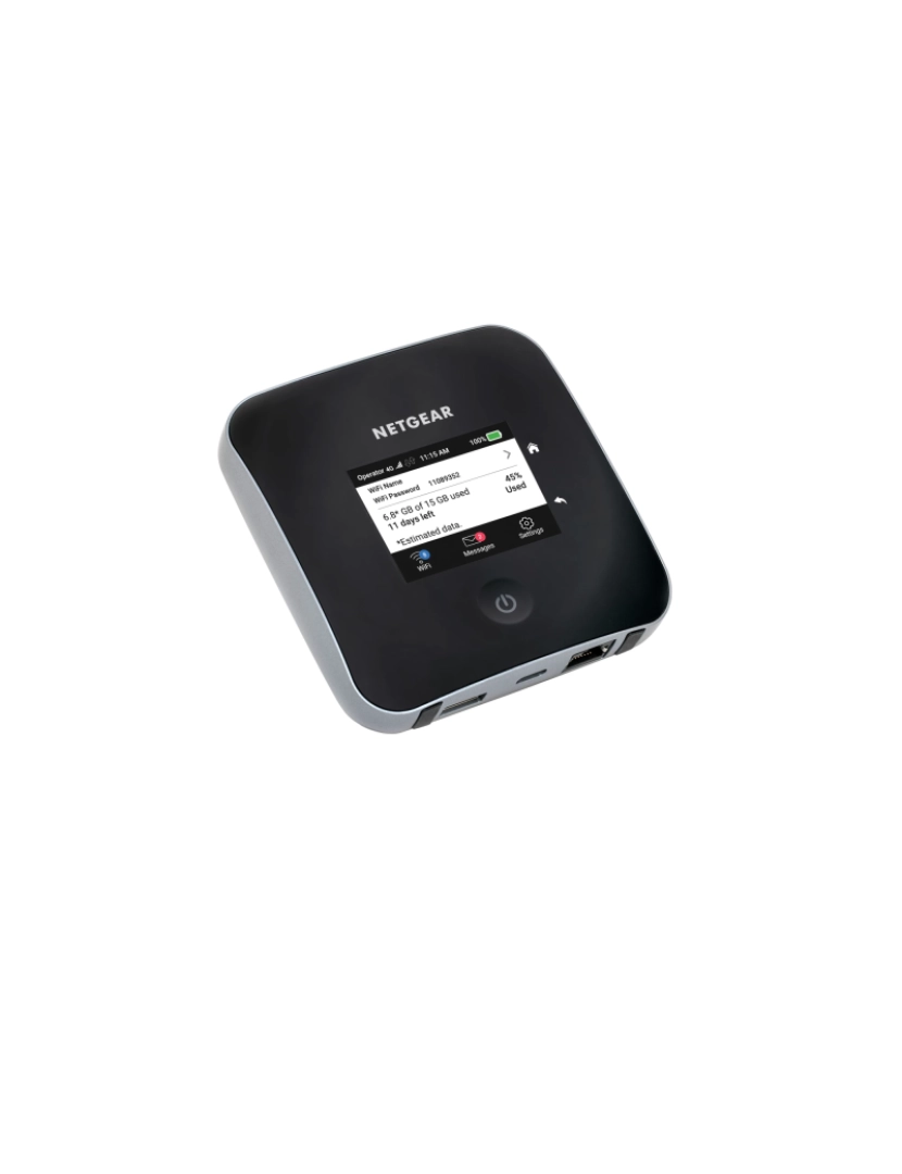 Netgear - Router Netgear > Aircard Mobile de Rede Móvel - MR2100-100EUS