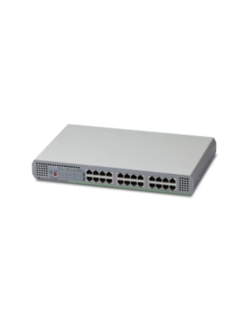 Allied Telesis - não-gerido gigabit ethernet (10/100/1000) cinzento - at-gs910/24-50