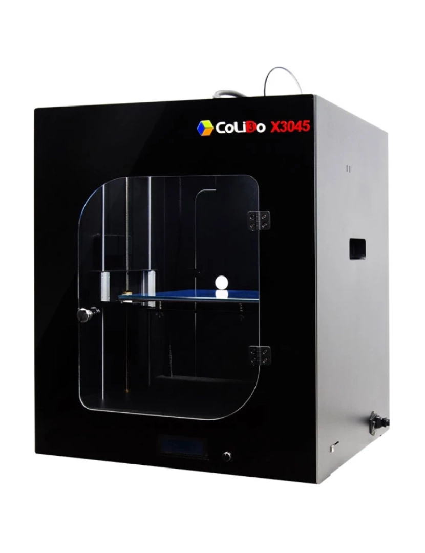 Colido - Impressora 3D Colido > Impresora X3045 - COL3D-LMD031B
