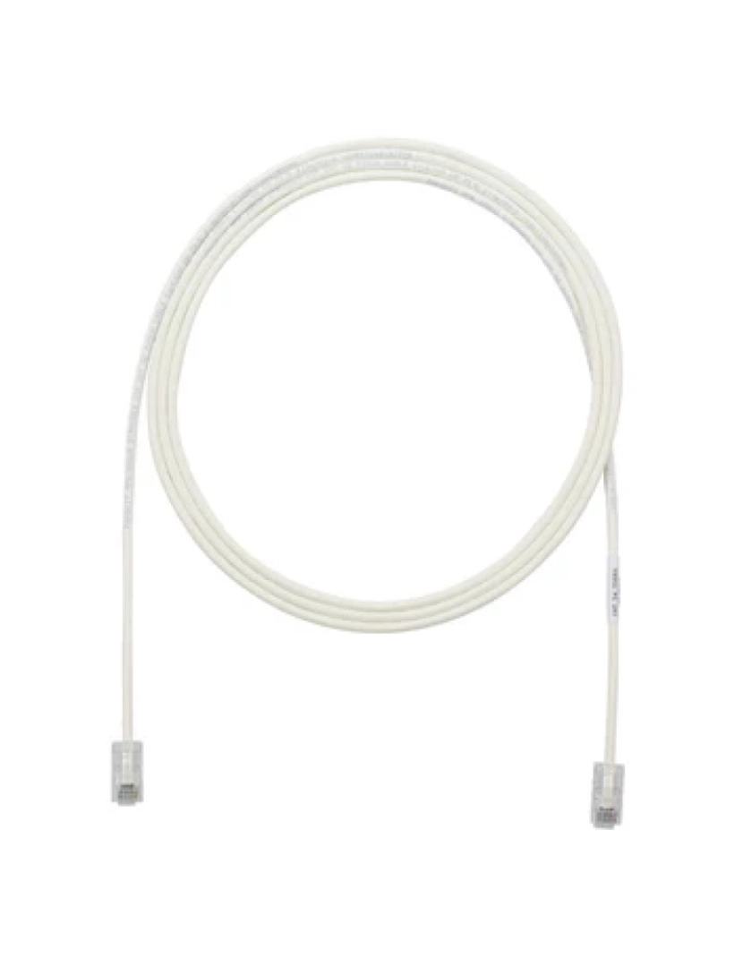 Panduit - Cabo de Rede Panduit > Branco 10 M CAT6A U/utp (utp) - UTP28X10M