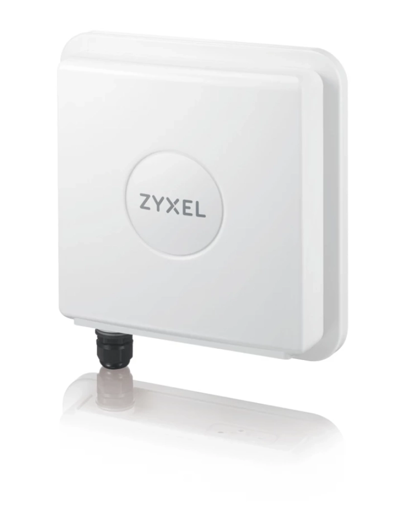 imagem de Router Zyxel > LTE7490-M904 SEM Fios Gigabit Ethernet SINGLE-BAND (2,4 Ghz) 4G Branco - LTE7490-M904-EU01V1F1
