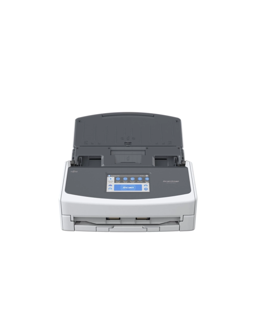 Fujitsu - Scanner Fujitsu > Scansnap IX1600 ADF + de Alimentação Manual 600 X 600 DPI A4 Preto, Branco - PA03770-B401