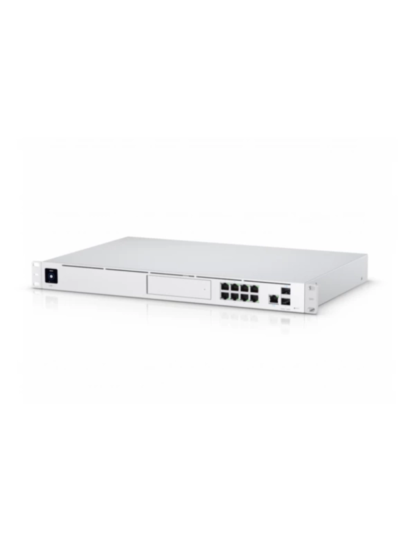 Ubiquiti - Firewall Ubiquiti > Networks Unifi Dream Machine PRO Gerido Gigabit Ethernet (10/100/1000) Branco - UDM-PRO