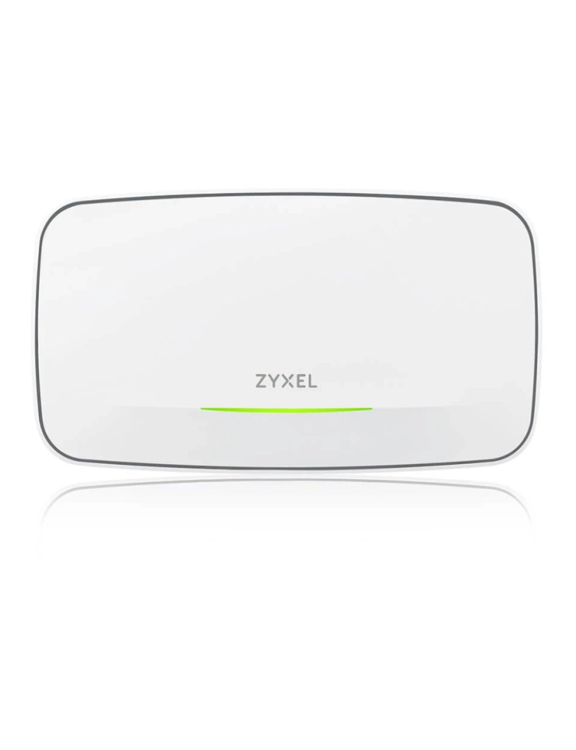 Zyxel - Router Zyxel > WAX640S-6E 4800 Mbit/s Branco Power Over Ethernet (poe) - WAX640S-6E-EU0101F