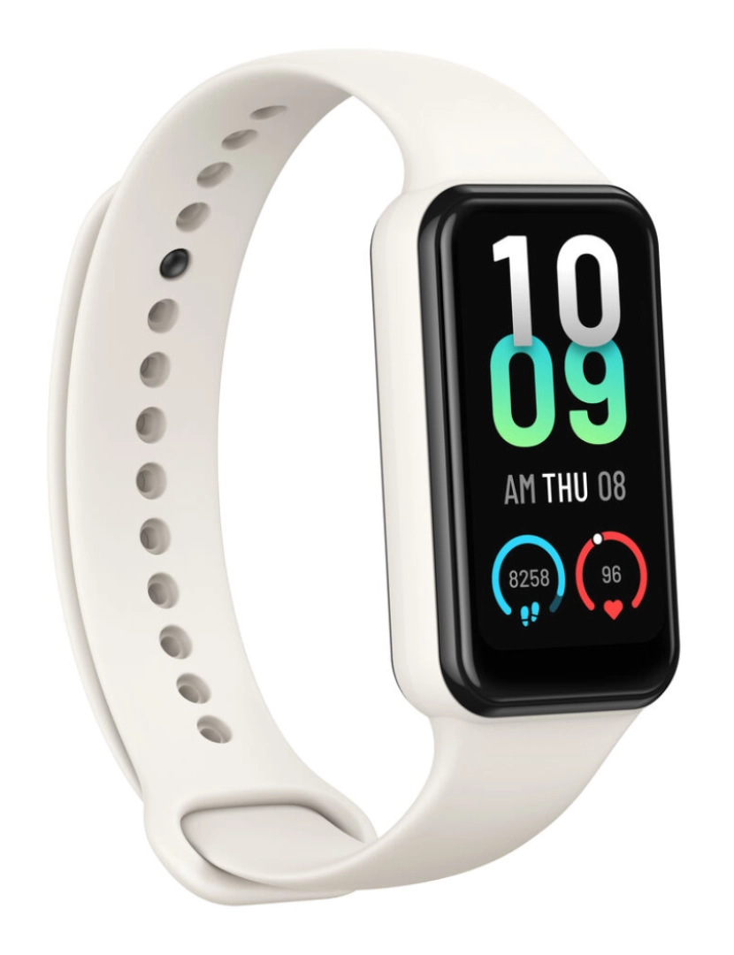 imagem de Amazfit Band 7 Amoled Rastreador de Atividade Para Pulso 3,73 CM (1.47) Branco2