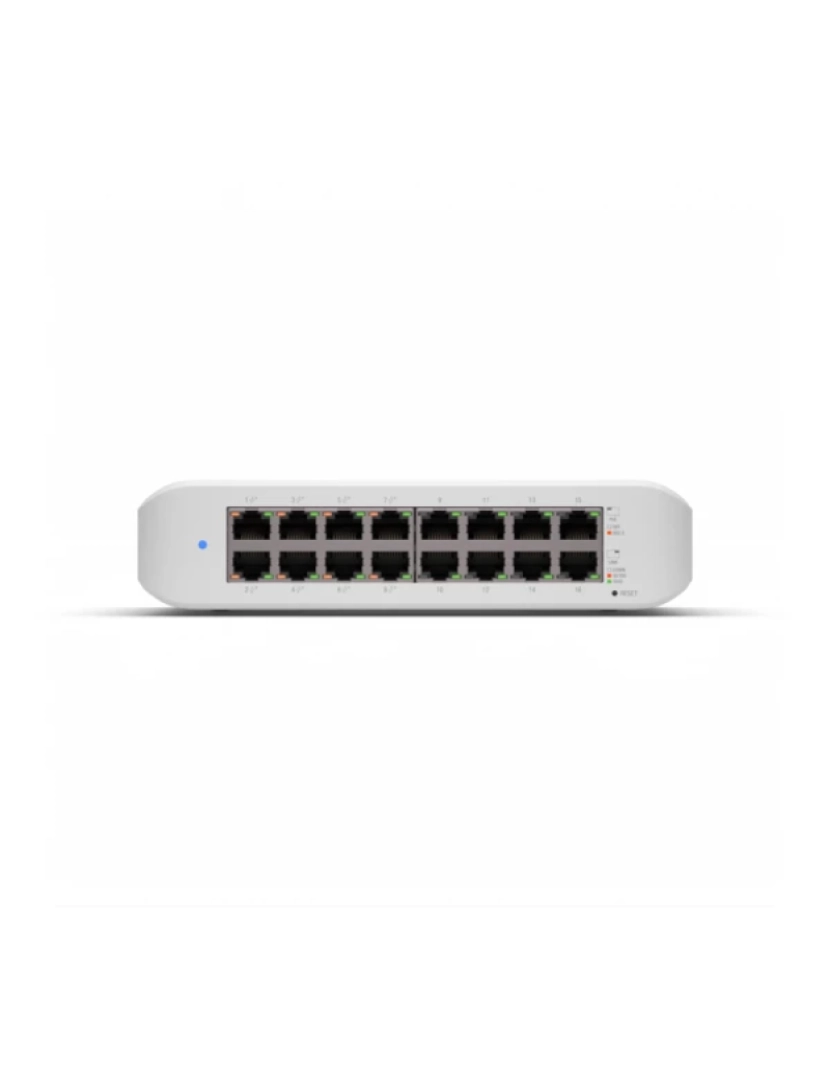 imagem de Ubiquiti Networks Unifi Switch Lite 16 POE L2 Gigabit Ethernet (10/100/1000) Power Over Ethernet (poe) Branco1