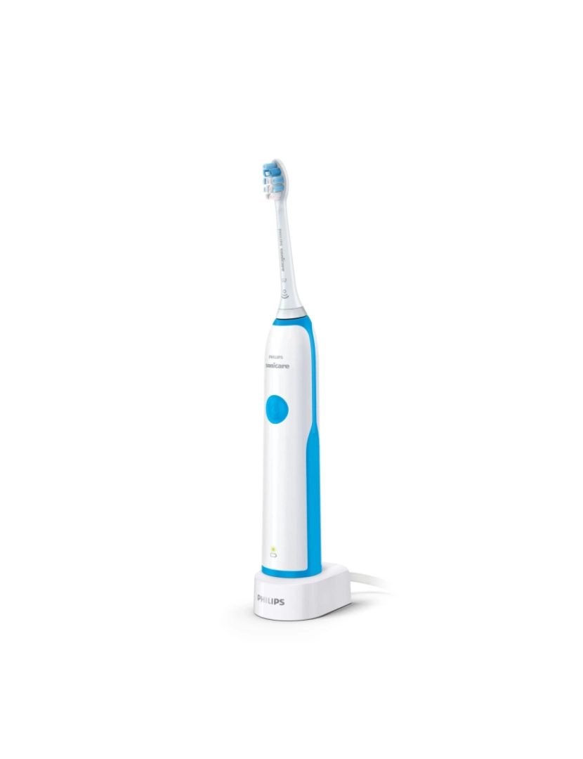 Philips - Escova de Dentes Elétricas Philips > Sonicare Cleancare Elétrica Sónica Azul, Branco - HX3212/11