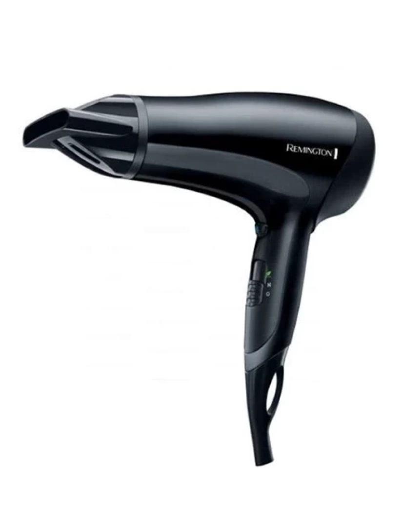 Remington - Secador de Cabelo Remington > D3010 Preto 2000 W