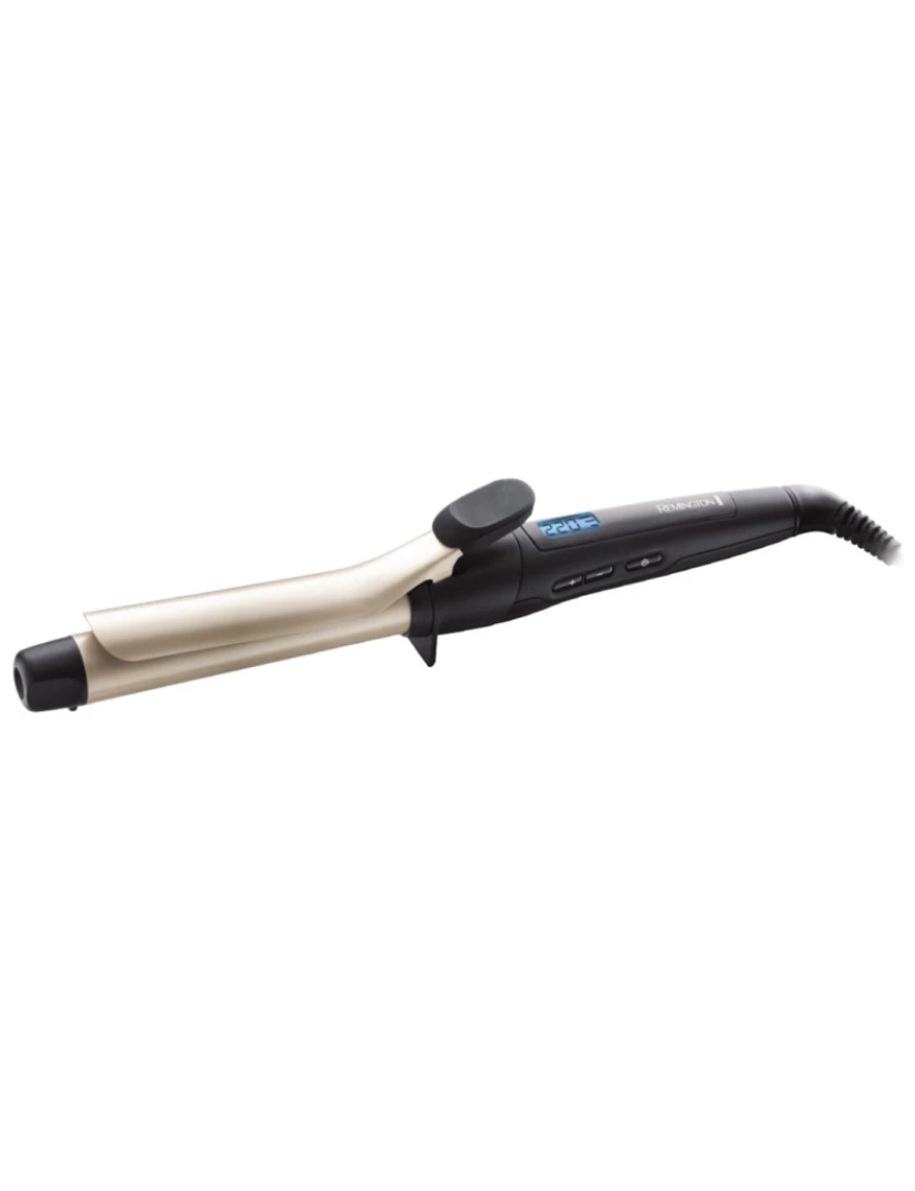 Remington - Modelador de Cabelo Remington > CI6325 Quente Prateado, Preto