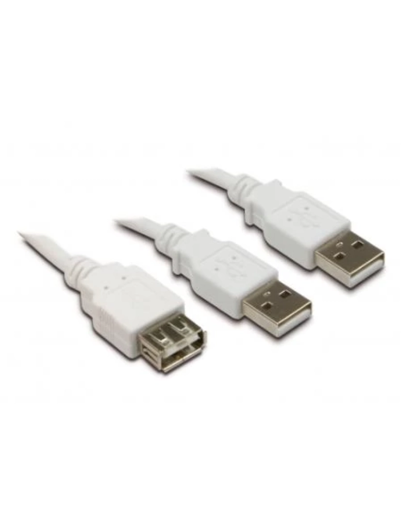 imagem de Cabo USB Metronic > Metroni. 2.0-AA M/F-1,8-4952181