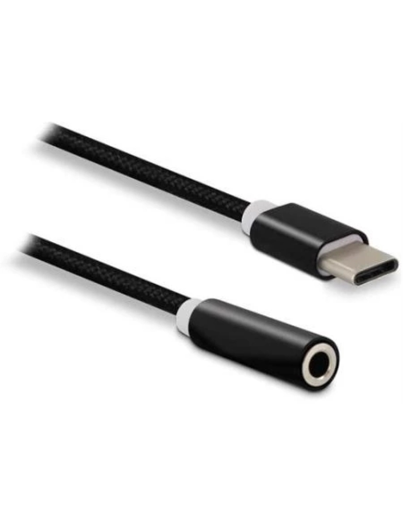 Metronic - Cabo USB Metronic > Adapt Metroni..c M/jack F -340065