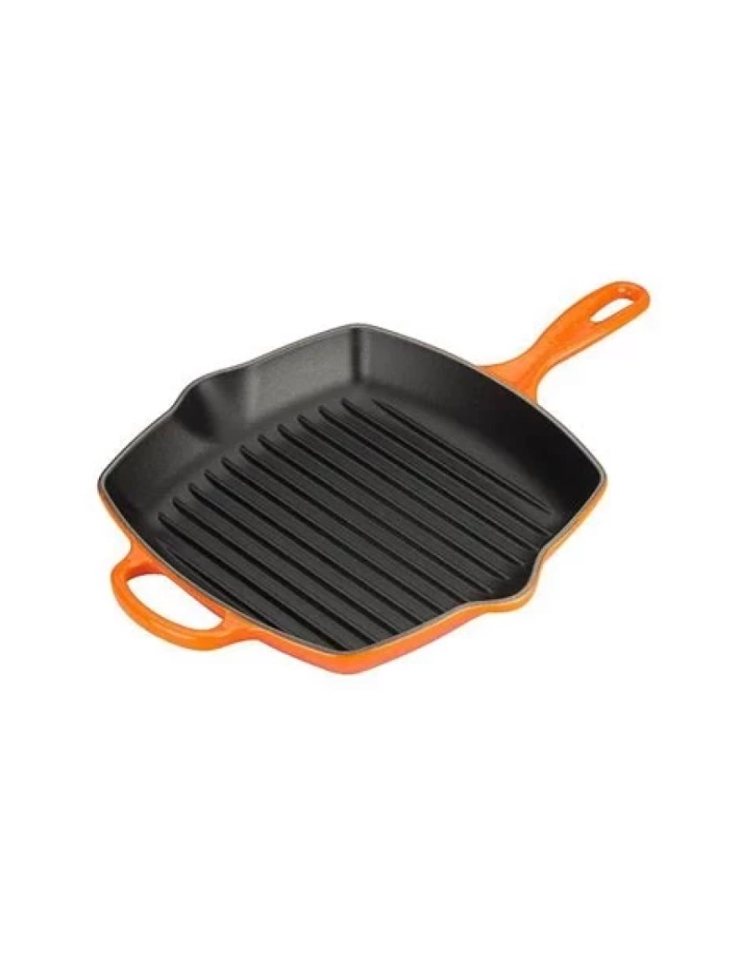 Le Creuset - Frigideira LE Creuset > Skillet Quadrada 20183260900422