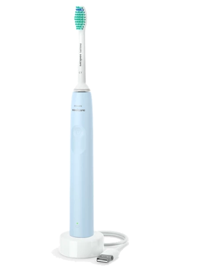 Philips - Escova de Dentes Elétricas Philips > Tecnologia Sónica, Elétrica Sónica - HX3651/12