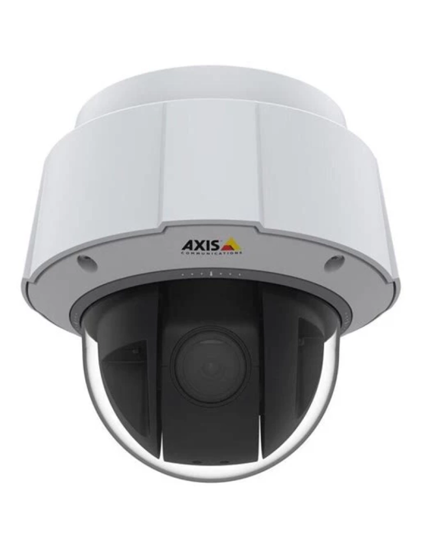 Axis - Q6075-E 50 HZ - Câmara de Vigilância de Rede - PTZ - Exterior - A Cores (dia&noite) - 1920 X 1080 - 1080P - Íris Automática - LAN 10/100 - MPEG-4, Mjpeg, H.264 - High POE