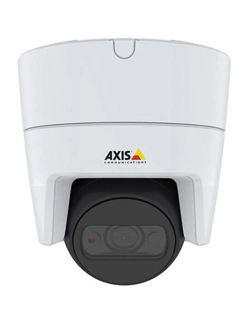 Axis - M3115-LVE - Câmara de Vigilância de Rede - Painel / Inclinação - Exterior, Interior - A Cores (dia&noite) - 1920 X 1080 - Íris Fixa - Focal Fixo - LAN 10/100 - Mjpeg, H.264, H.265 - POE