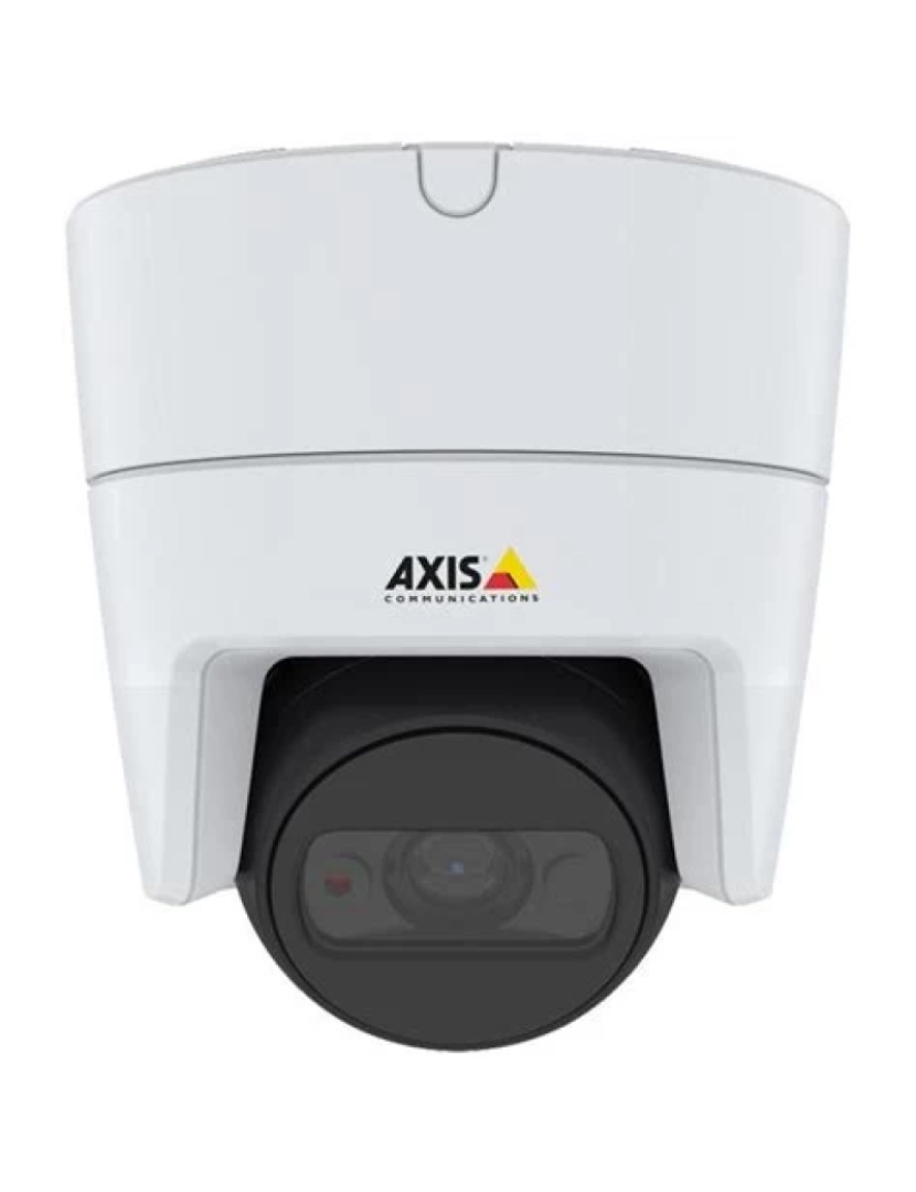 Axis - M3116-LVE - Câmara de Vigilância de Rede - Painel / Inclinação - Exterior, Interior - A Cores (dia&noite) - 4 MP - 2688 X 1512 - Íris Fixa - Focal Fixo - LAN 10/100 - Mjpeg, H.264, H.265 - POE