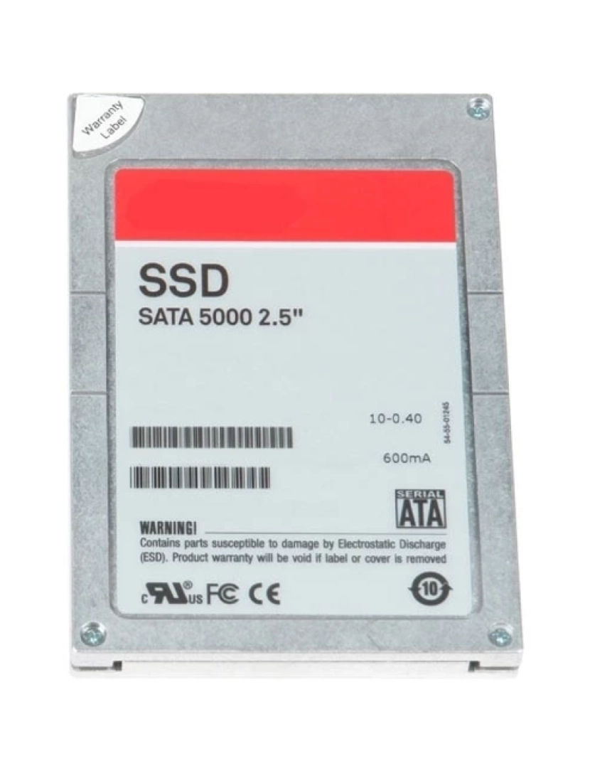 Dell - Drive SSD Dell > Disco 2.5 480 GB Sata - 345-BBDF