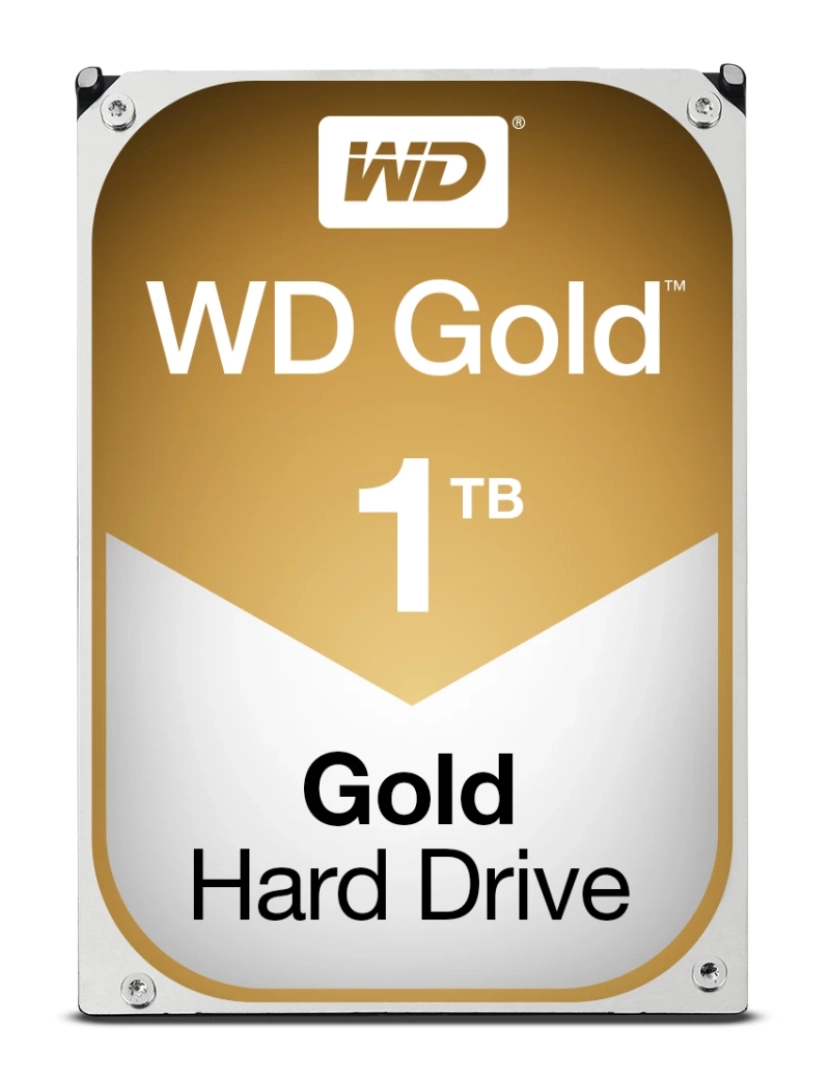 imagem de Drive HDD 3.5P Western Digital > Gold 3.5 1000 GB Serial ATA III - WD1005FBYZ1