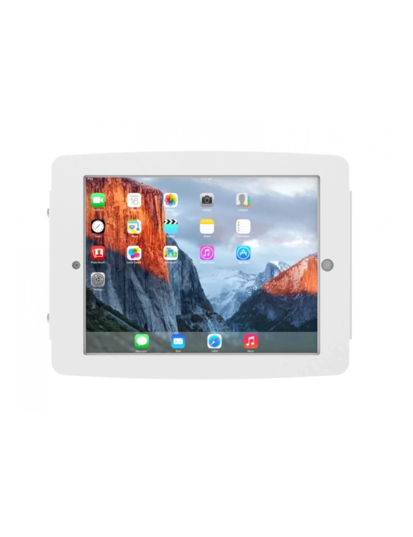 imagem de Suporte Compulocks > de segurança para tablets 32,8 cm (12.9") branco - 299PSENW1