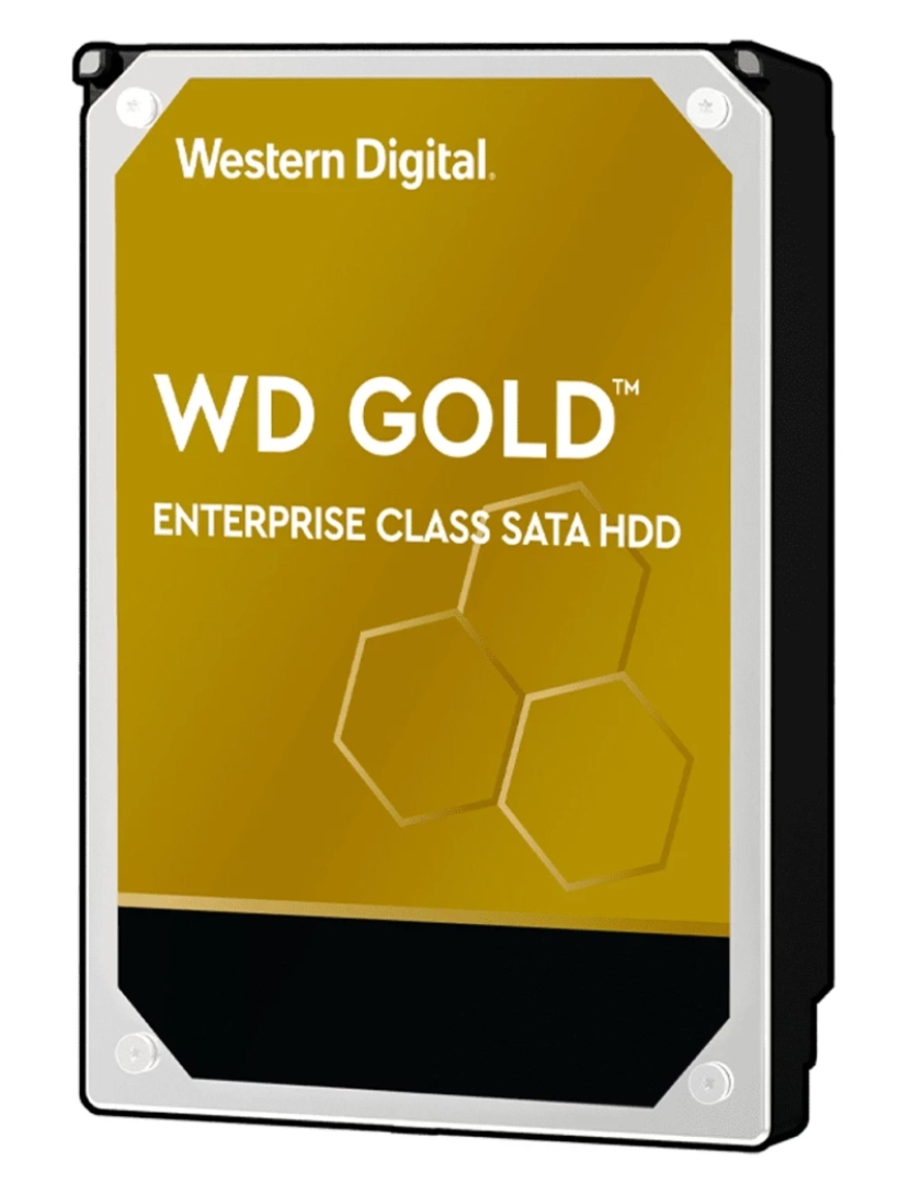 imagem de Drive HDD 3.5P Western Digital > Gold 3.5 4000 GB Serial ATA III - WD4003FRYZ1