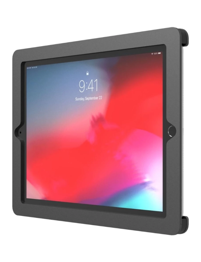 imagem de Suporte Compulocks > axis de segurança para tablets 25,9 cm (10.2") preto - 102AXSB1