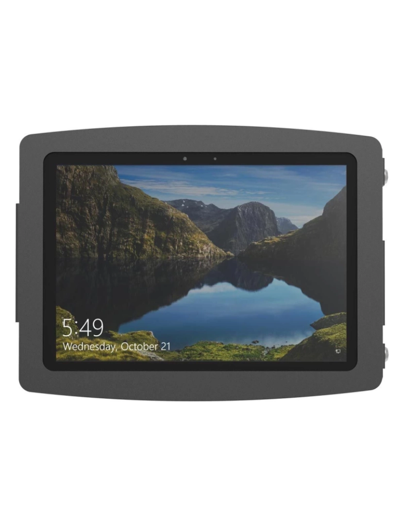 imagem de Suporte Compulocks > de segurança para tablets preto - 510GOSB1