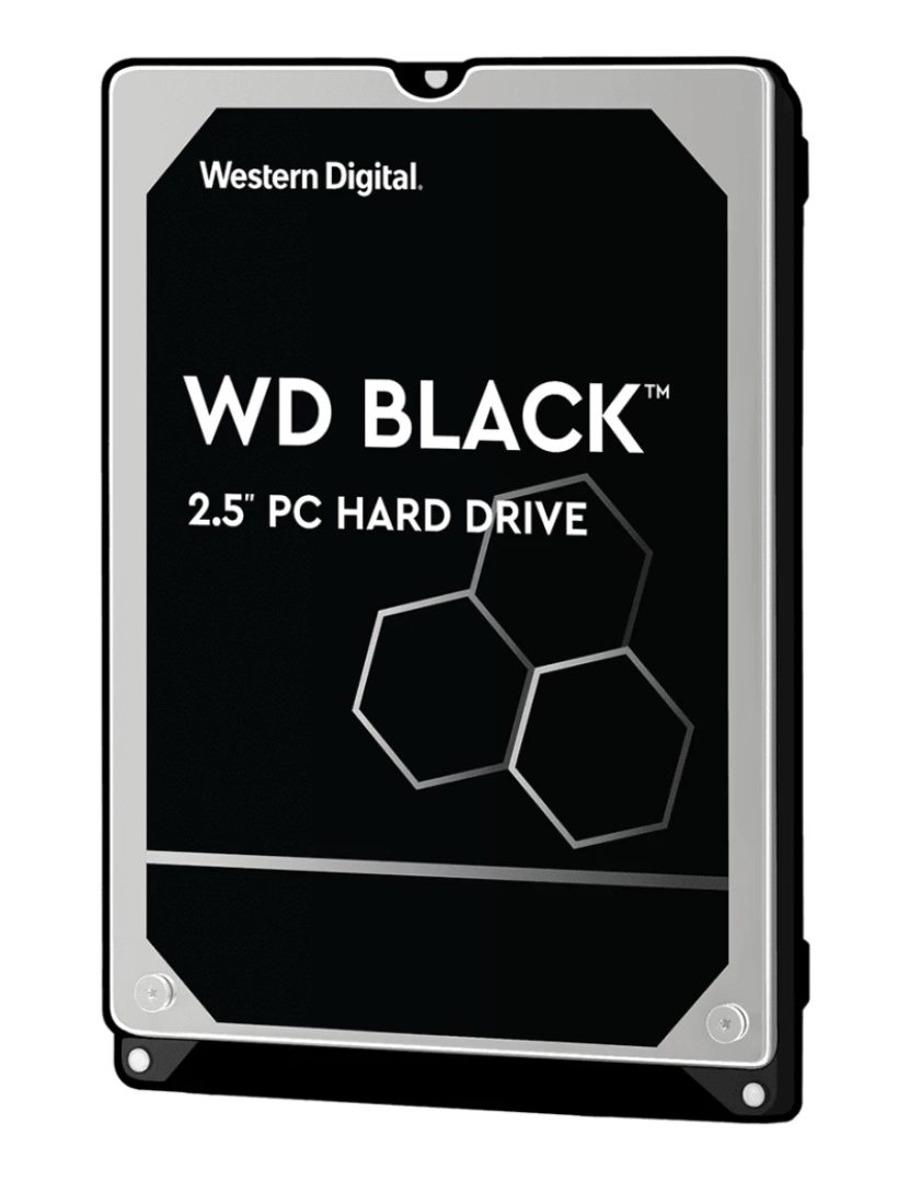 Western Digital - Drive HDD 3.5P Western Digital > WD Black 2.5 500 GB Serial ATA III - TWD5000LPSX