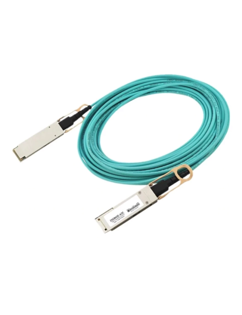 Cisco - Cabo de Fibra Óptica Cisco > SFP-25G-AOC3M Infiniband 3 M SFP28 Verde - SFP-25G-AOC3M=