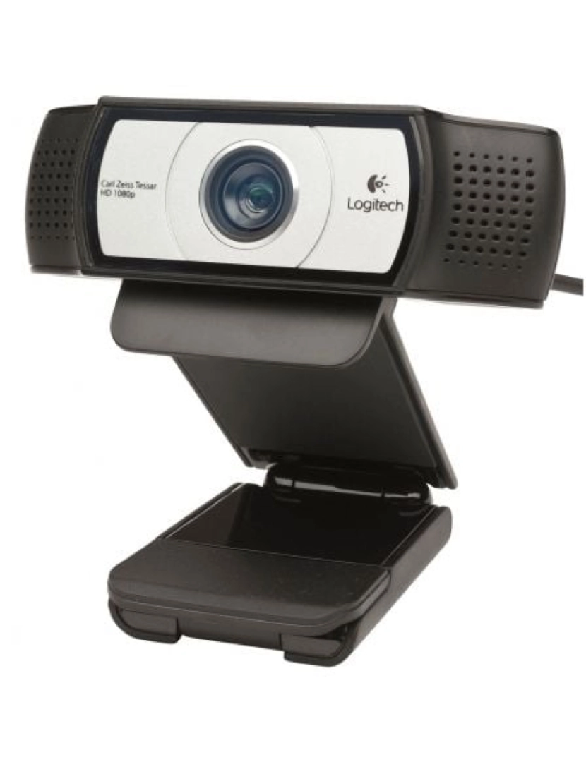 imagem de Webcam Logitech > C930E 1920 X 1080 Pixels USB Preto - 960-0009721