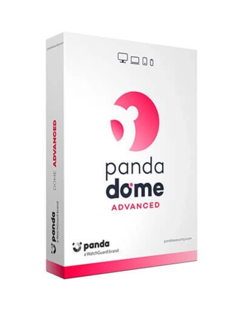 Panda - Software de Segurança Panda > Dome Advanced Espanhol Licença Base 5 Licença(s) 1 Ano(s) - A01YPDA0M05