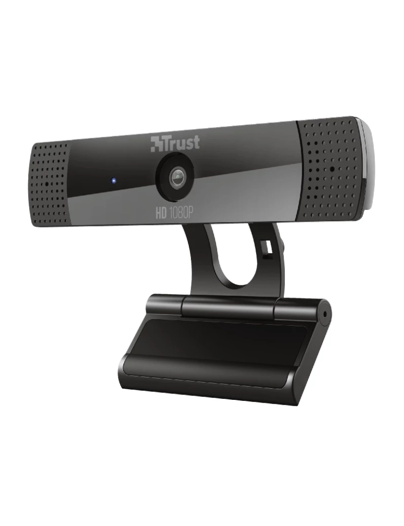 imagem de Webcam Trust > GXT 1160 Vero 8 MP 1920 X 1080 Pixels USB 2.0 Preto - 223971