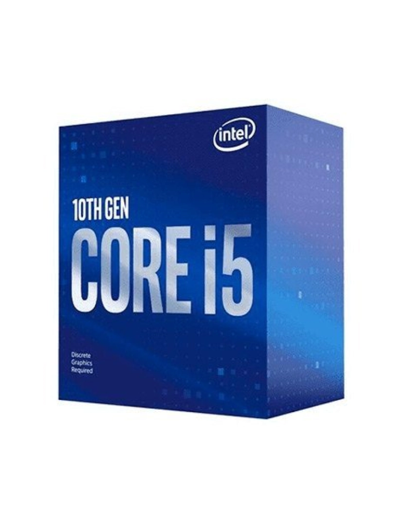 Intel - Processador Intel > Core I5-10500 3,1 GHZ 12 MB Smart Cache Caixa - BX8070110500