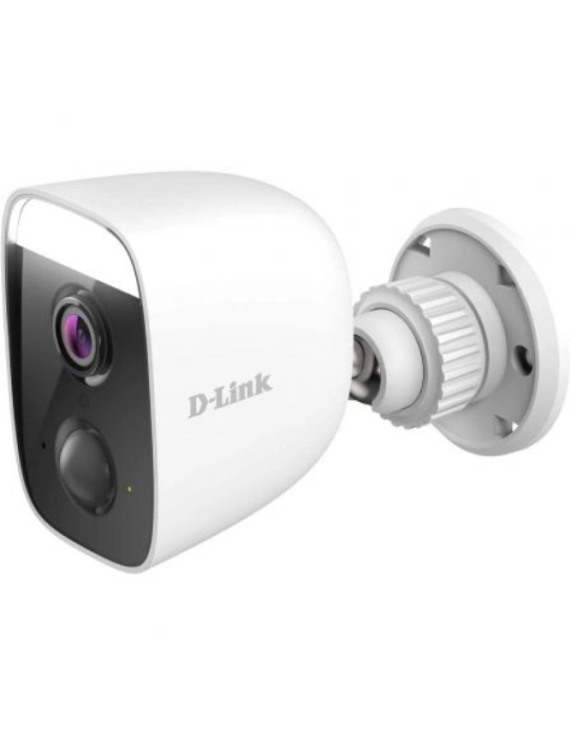 D-Link - D-LINK DCS-8627LH Câmara de Segurança Cubo Câmara de Segurança IP Interior E Exterior 1920 X 1080 Pixels Parede/pólo