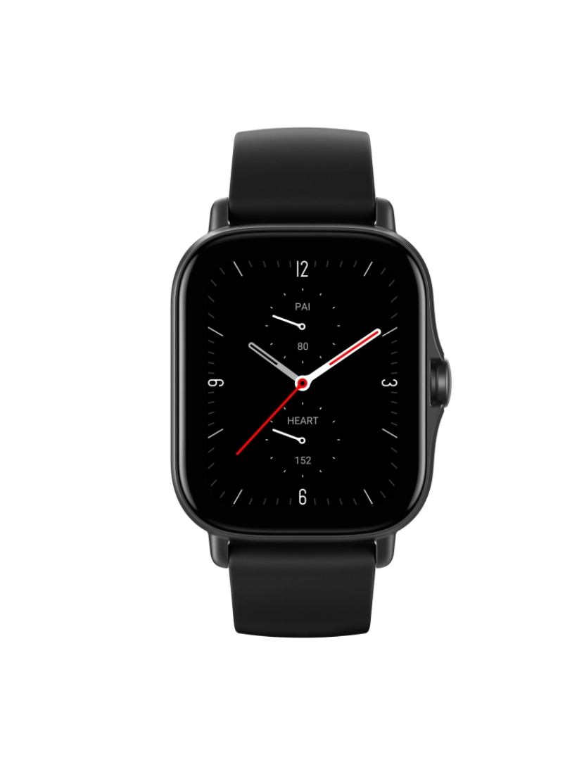 Xiaomi - Smart Watch Xiaomi > Amazfit GTS 2 4,19 CM (1.65) Amoled 43 MM Preto GPS - W19690V1N