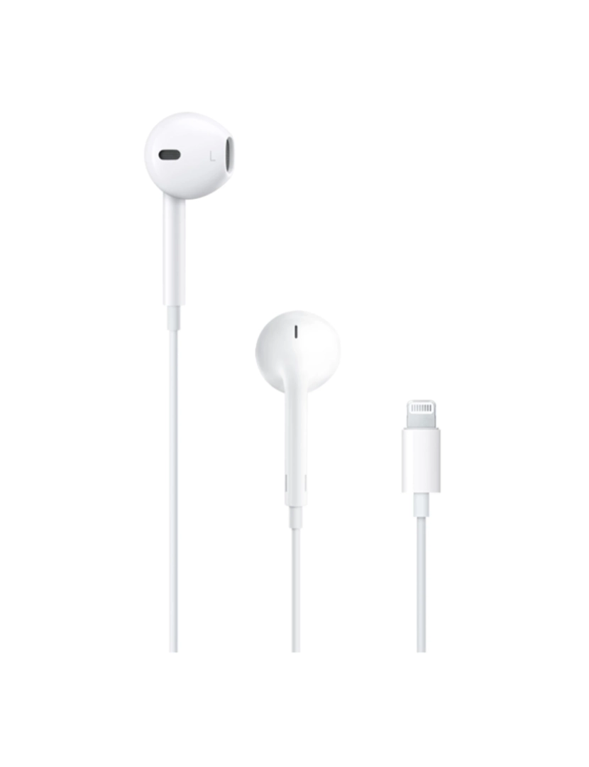 Apple - Auriculares Apple > Earpods Auscultadores com Fios INTRA-AUDITIVO Chamadas/música Branco - MMTN2ZM/A
