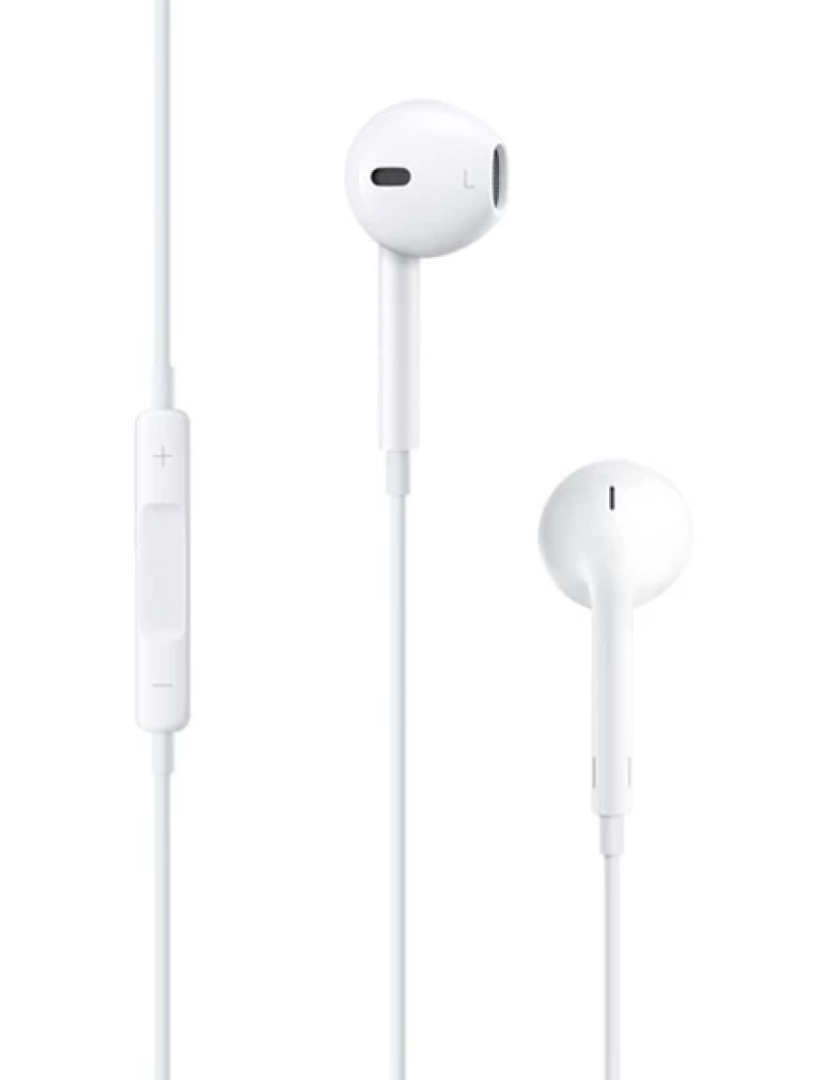 Apple - Auriculares Apple > Earpods Auscultadores com Fios INTRA-AUDITIVO Chamadas/música Branco - MNHF2ZM/A