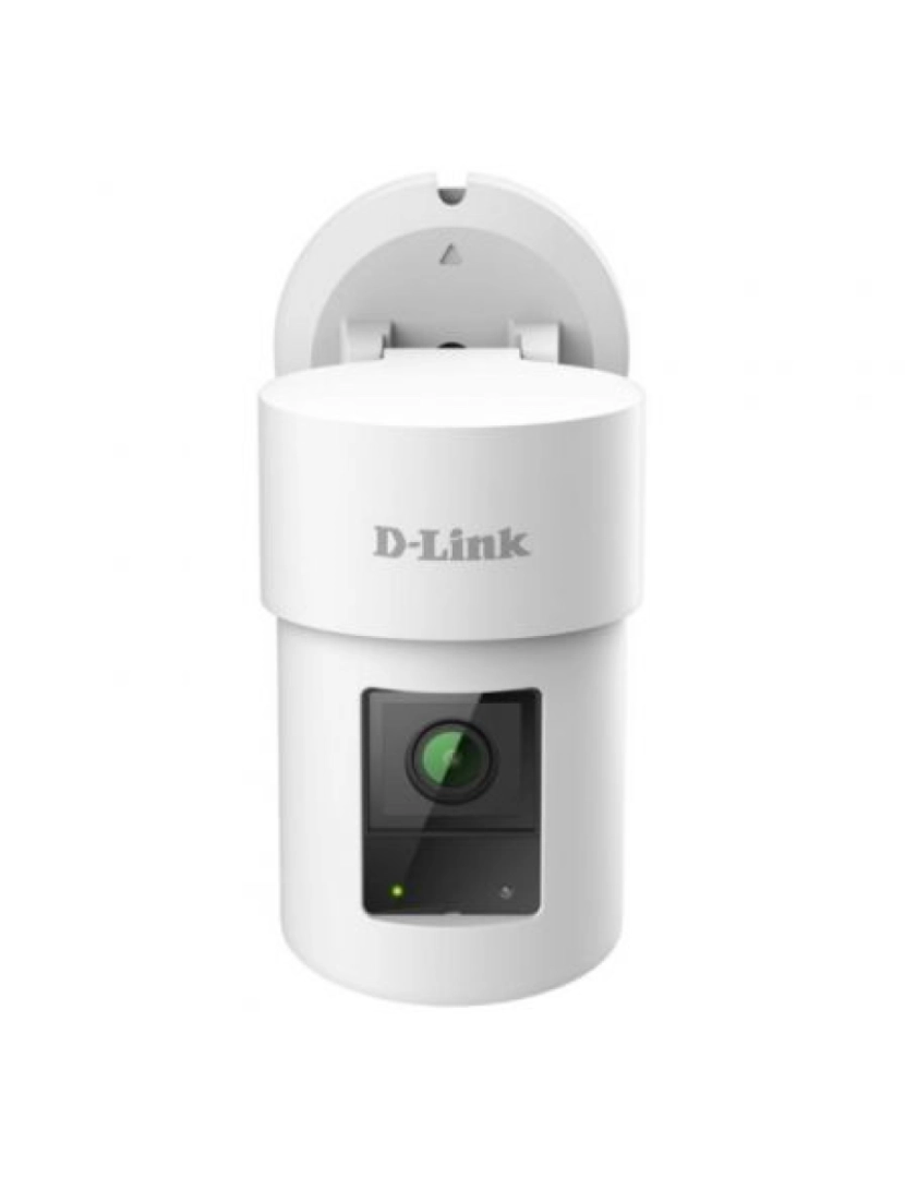 D-Link - D-LINK DCS-8635LH Câmara de Segurança Câmara de Segurança IP Exterior 2560 X 1440 Pixels Parede/pólo