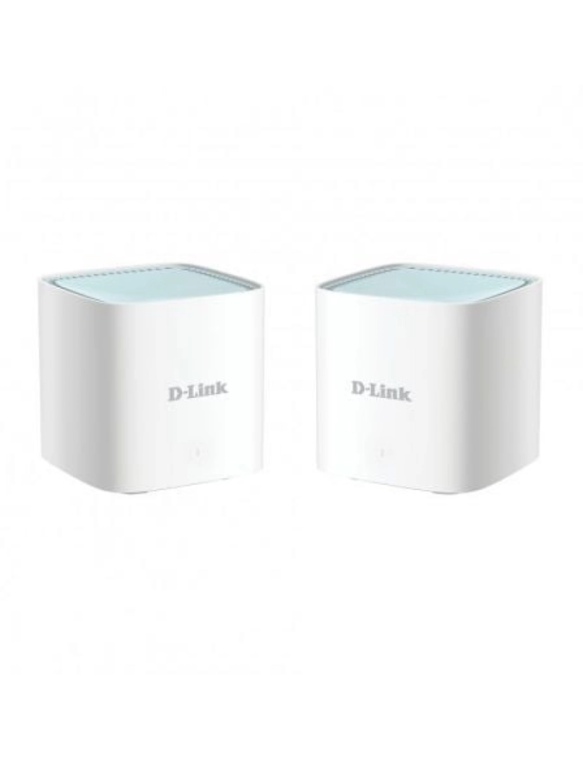 D-Link - Router D-LINK > Eagle PRO AI AX1500 DUAL-BAND (2,4 GHZ / 5 Ghz) WI-FI 6 (802.11AX) Branco 1 Interno - M15-2