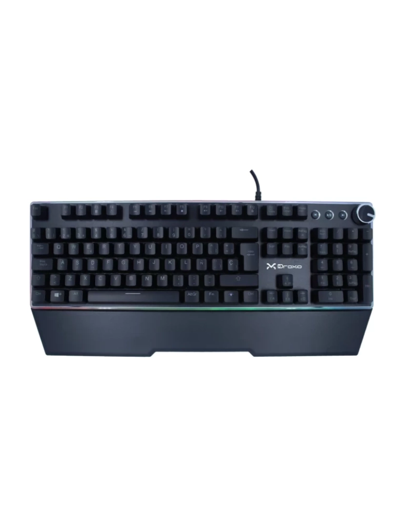 3Go - Teclado 3GO > Droxio USB Preto - KOTAKA2