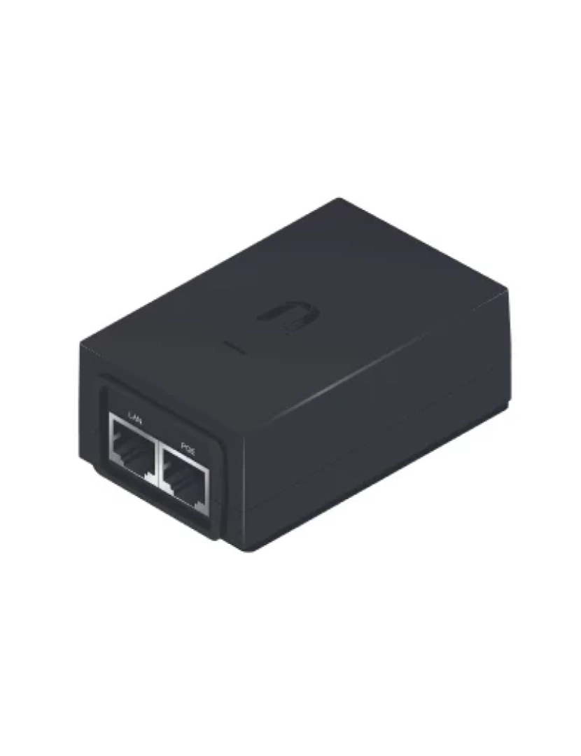 Ubiquiti - Adaptador de Cabo de Rede Ubiquiti > Networks -EU POE Gigabit Ethernet 24 V - POE-24-24W-G