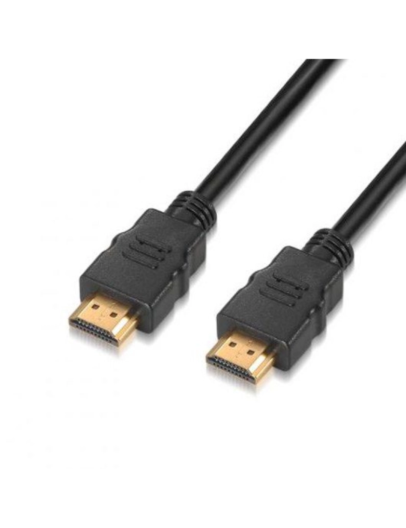 Aisens - Cabo Hdmi Aisens > 1 M Type A (standard) Preto - A120-0119