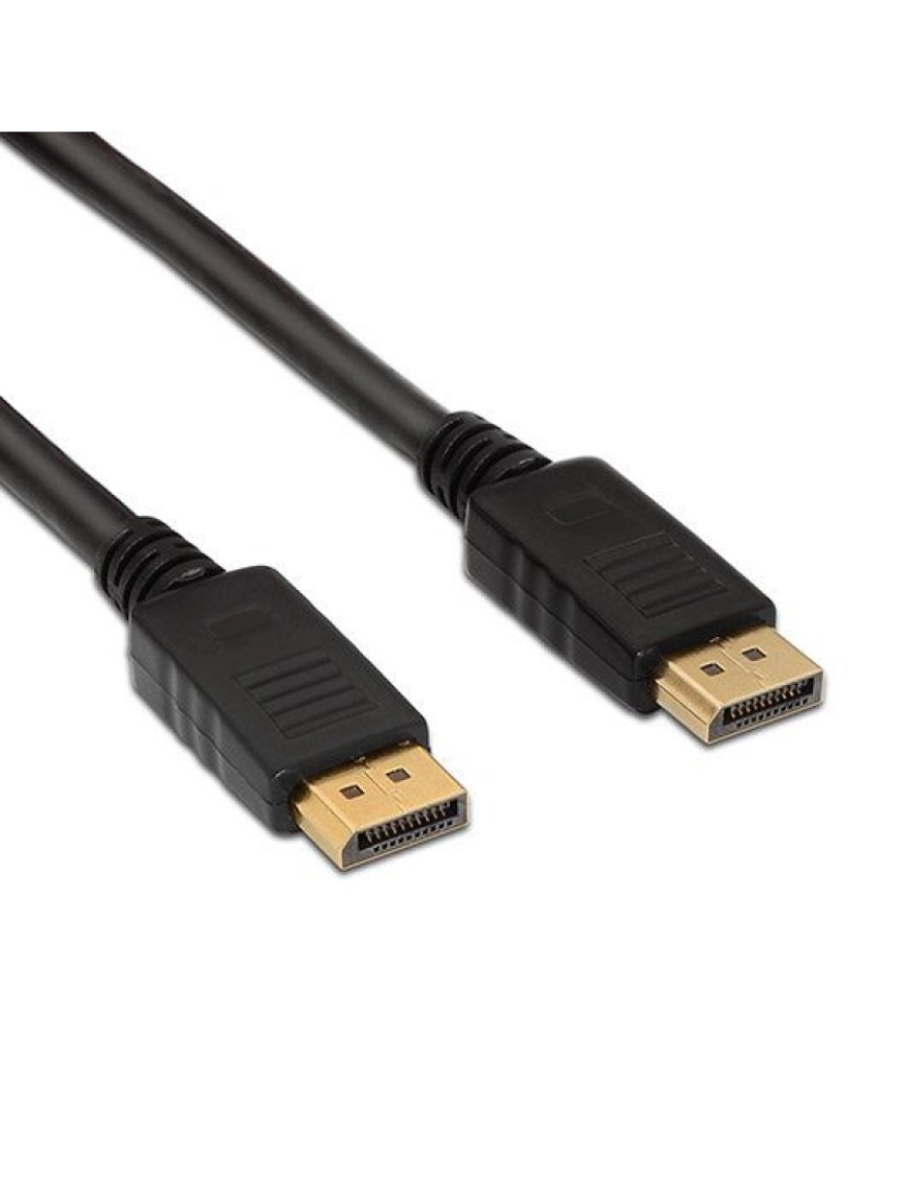 Aisens - Cabo VGA Aisens > Displayport 2 M Preto - A124-0129