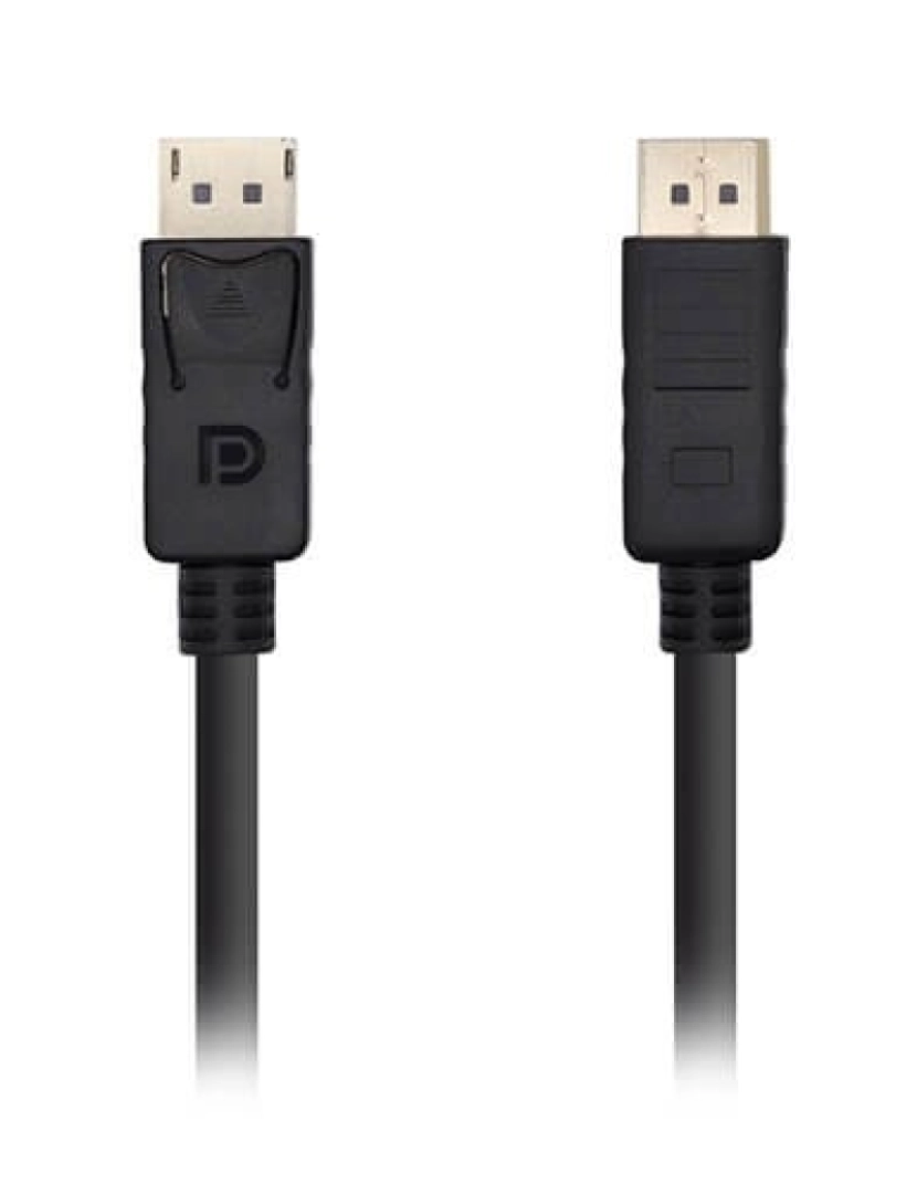 imagem de Cabo VGA Aisens > Displayport 5 M Preto - A124-03871