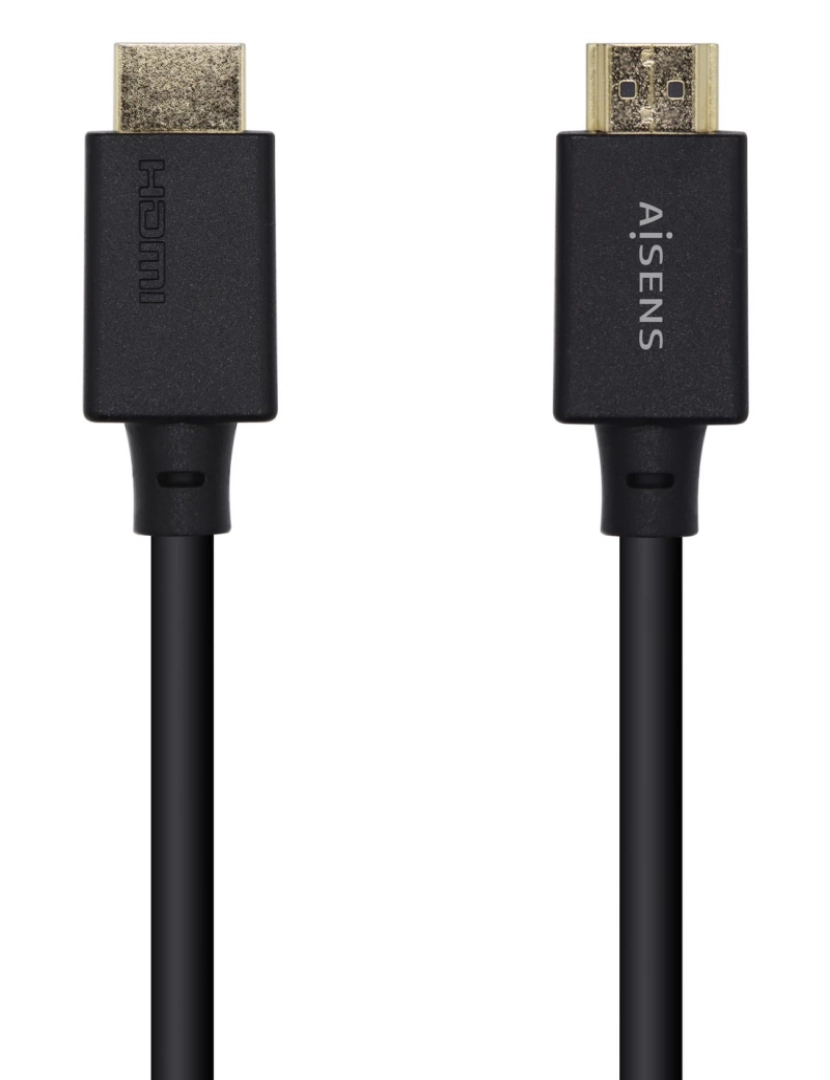Aisens - Cabo Hdmi Aisens > 3 M Type A (standard) Preto - A150-0424