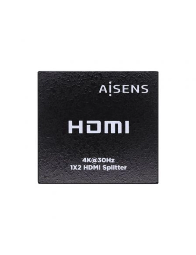 Aisens - Cabo Hdmi Aisens > Multiplicador de Vídeo 2X - A123-0506