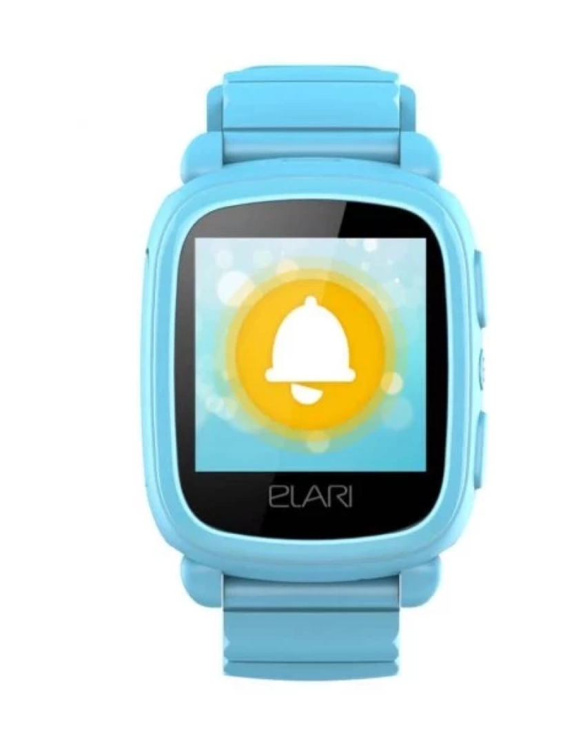 imagem de Smart Watch Elari > Kidphone 2 3,66 CM (1.44) TFT 2G Azul GPS - ELAKPHONE2A1