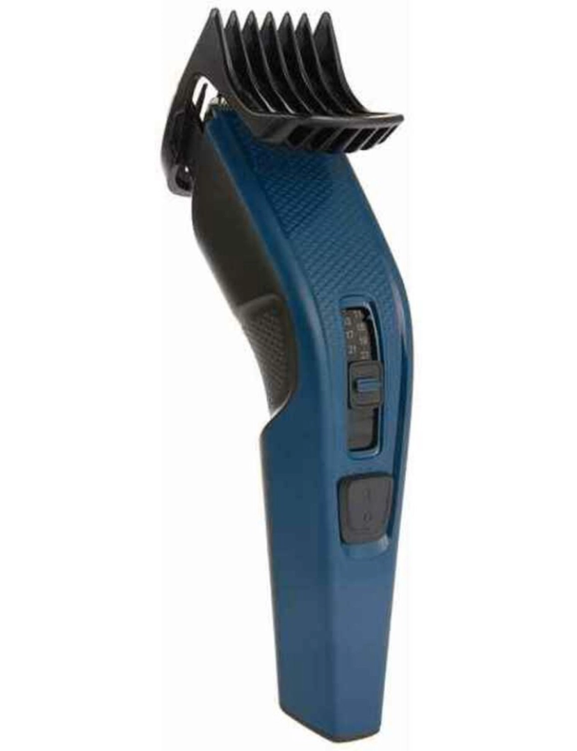 imagem de Depiladora Philips > Hairclipper Series 3000 Lâminas em AÇO Inoxidável Aparador de Cabelo - HC3505/151