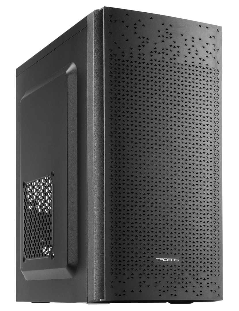 Anima - tacens ac6 para computador tower preto - ac6 anima