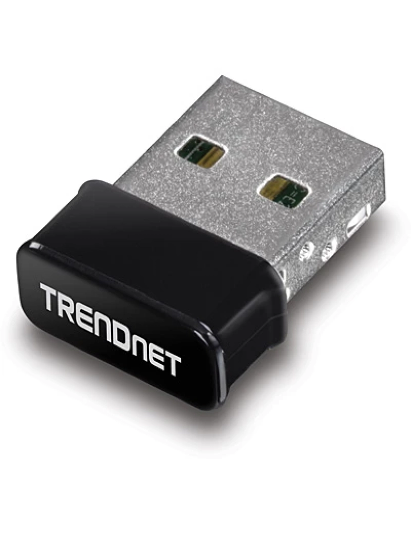Trendnet - Adaptador USB Trendnet > AC1200 Wlan 867 Mbit/s - TEW-808UBM