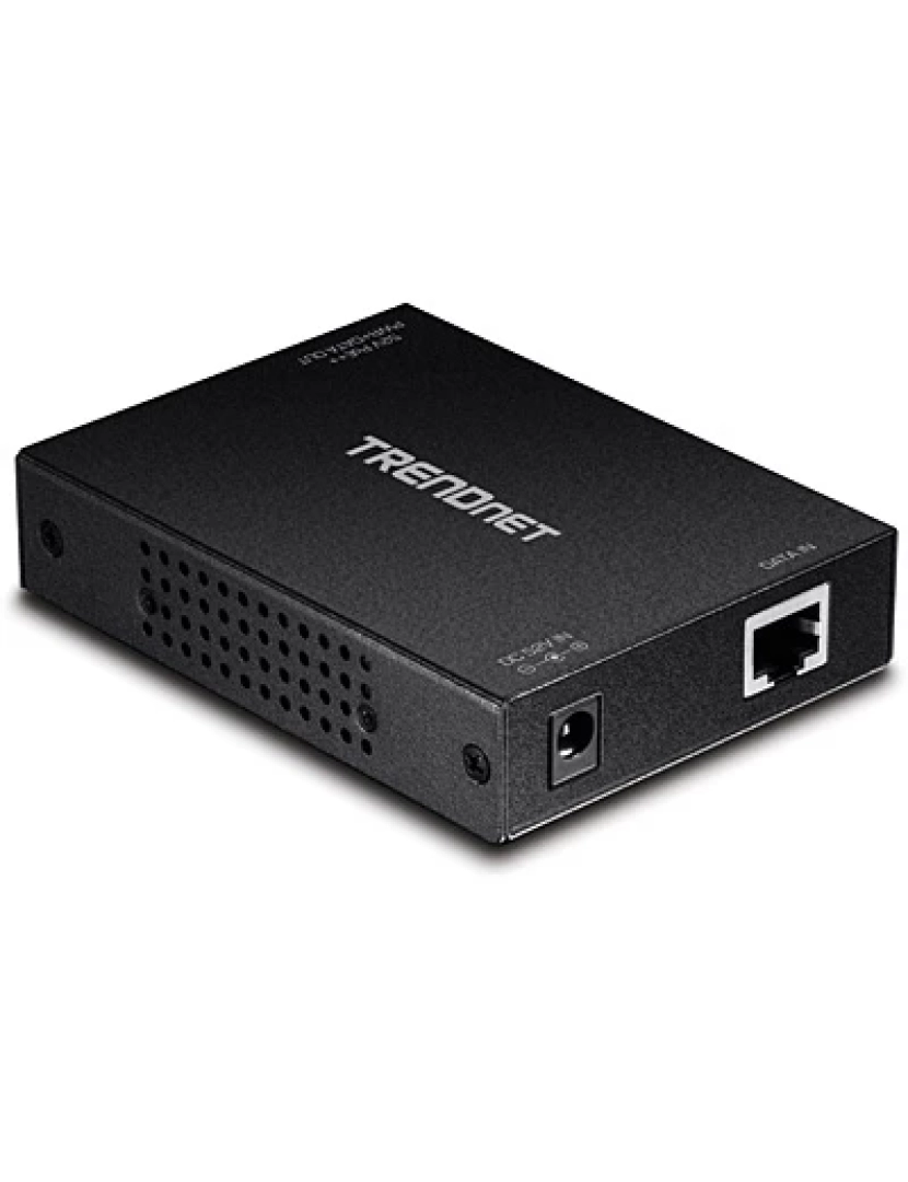 Trendnet - Adaptador de Cabo de Rede Trendnet > POE Gigabit Ethernet - TPE-117GI